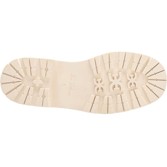 Wellington White Chelsea Boot Sam Edelman - Picture 5 of 6